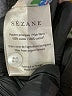 Sézane 100% Cotton Floral Ivory Long Sleeve Blouse Size 32 waist - photo 8