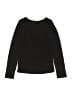 Cat & Jack Black Long Sleeve Henley Size XS (kids) - photo 2