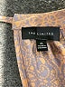 The Limited 100% Polyester Orange Pink Sleeveless Blouse Size XS - photo 7
