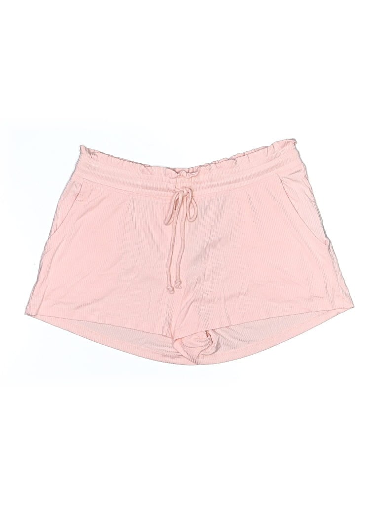 Pre-owned Assorted Brands Shorts In Pink