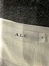 A.L.C. Polka Dots Ivory Shorts Size 8 - photo 3