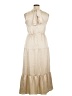 Sam Edelman 100% Polyester Tan Casual Dress Size 14 - photo 2