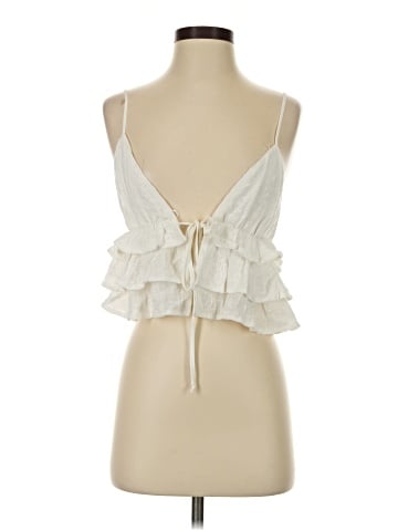 Sky To Moon Sleeveless Blouse (view 1)