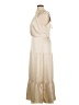 Sam Edelman 100% Polyester Tan Casual Dress Size 14 - photo 5