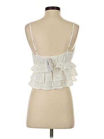 Sky To Moon Sleeveless Blouse (view 2)