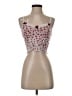 Unbranded Red Sleeveless Top Size S - photo 1