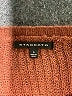 Staccato 100% Polyester Stripes Brown Pullover Sweater Size L - photo 7