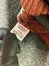 Staccato 100% Polyester Stripes Brown Pullover Sweater Size L - photo 8