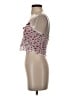 Unbranded Red Sleeveless Top Size S - photo 5