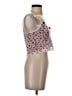 Unbranded Red Sleeveless Top Size S - photo 4