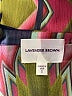 Lavender Brown 100% Polyester Pink Long Sleeve Blouse Size S - photo 7