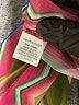 Lavender Brown 100% Polyester Pink Long Sleeve Blouse Size S - photo 8