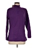 Resource Purple Turtleneck Sweater Size M - photo 1