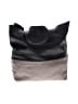 Alice.D 100% Leather Black Leather Tote One size - photo 1