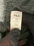 FILA Black Active Tank Size 3X - photo 7