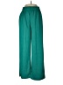 Charlotte Avery Teal Casual Pants Size M - photo 1