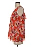 CAbi 100% Polyester Orange Sleeveless Blouse Size S - photo 5