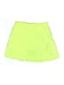 Crz Yoga Solid Green Active Skort Size XS - photo 1