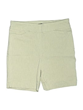 Hilary Radley Khaki Shorts