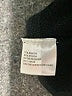Central Park West Black Pullover Sweater Size L - photo 8