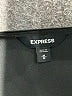Express 100% Polyester Black Short Sleeve Top Size M - photo 7