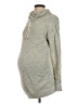 Liz Lange Maternity for Target Gray Pullover Sweater Size Sm Maternity - photo 1