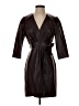 Suncoo 100% Polyurethane Brown Cocktail Dress Size XS - photo 1