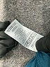 Active Queens Solid Teal Active Pants Size M - photo 9