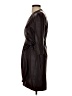 Suncoo 100% Polyurethane Brown Cocktail Dress Size XS - photo 5