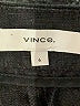 Vince. 100% Hemp Black Casual Pants Size 6 - photo 7