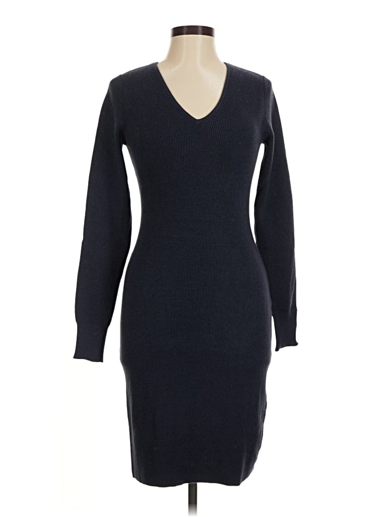 Pre-owned 41hawthorn Casual Dress In Black
