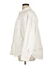J.Crew 100% Cotton Solid Ivory Long Sleeve Button-Down Shirt Size XL - photo 5