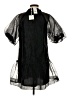 Jonathan Simkhai 100% Recycled Polyester Black Cocktail Dress Size XS - photo 2
