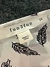 Fun2Fun 100% Polyester Print Ivory Short Sleeve Blouse Size 3X - photo 7