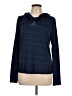 Lole 100% Polyester Blue Long Sleeve T-Shirt Size L - photo 1