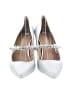 BCBGeneration Silver Heels Size 7 1/2 - photo 2