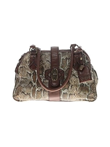 Jessica Simpson Satchel (view 1)
