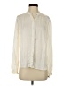Bella Dahl Ivory Long Sleeve Blouse Size S - photo 1