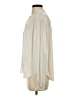 Bella Dahl Ivory Long Sleeve Blouse Size S - photo 5