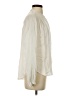 Bella Dahl Ivory Long Sleeve Blouse Size S - photo 4