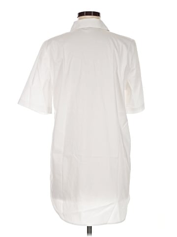 Chico's Short Sleeve Blouse (view 2)
