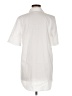 Chico's White Short Sleeve Blouse Size M - photo 2