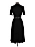 MSK Black Casual Dress Size L (petite) - photo 2