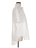 Chico's White Short Sleeve Blouse Size M - photo 4