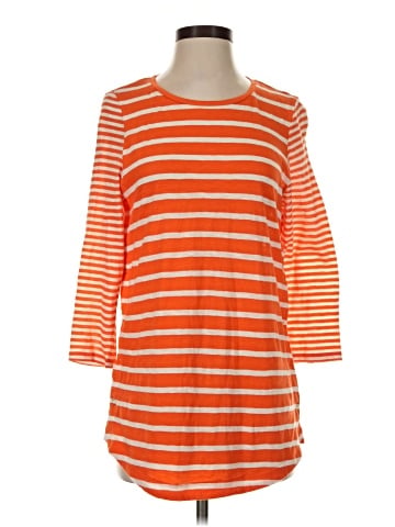 Crown & Ivy 3/4 Sleeve T-Shirt (view 1)