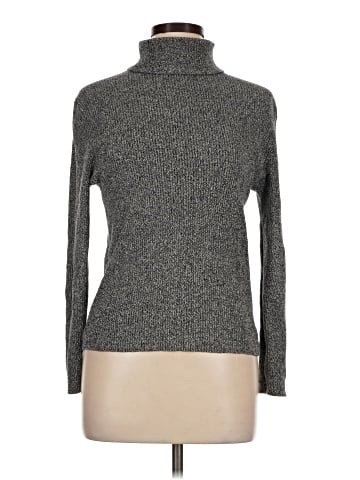 Reference Point Turtleneck Sweater (view 1)