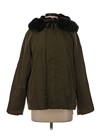 Dylan Coat (view 1)