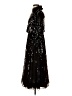Mac Duggal Stars Black Cocktail Dress Size 4 - photo 5
