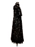Mac Duggal Stars Black Cocktail Dress Size 4 - photo 4