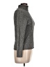 Reference Point 100% Cotton Gray Turtleneck Sweater Size L - photo 4